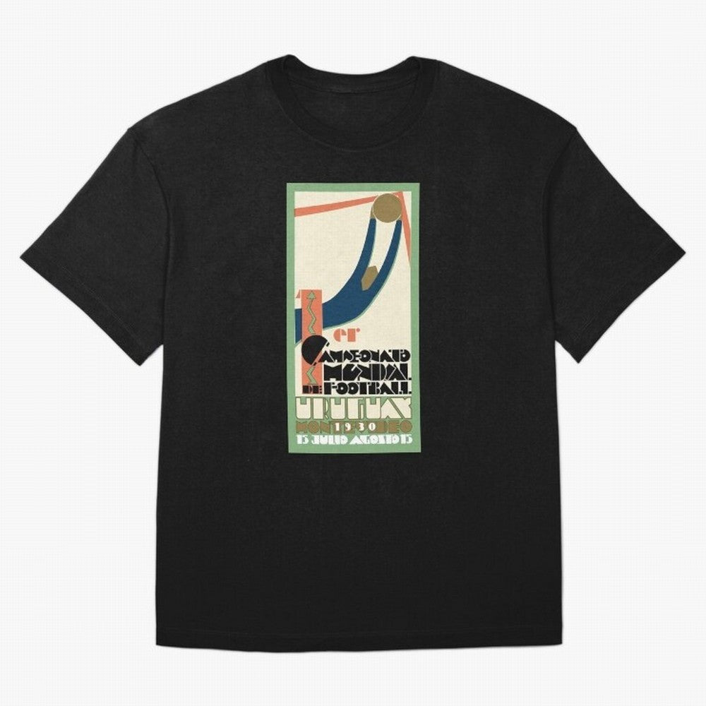 Uruguay 1930 World Cup6 Classic T-Shirt Back Your Heroes with Global Football Passion for FIFA World Cup 2026, with Cristiano Ronaldo, Haaland and CR7, England, France and Netherlands, Tournament Hype, Historic Matchups, Family Viewing Parties and