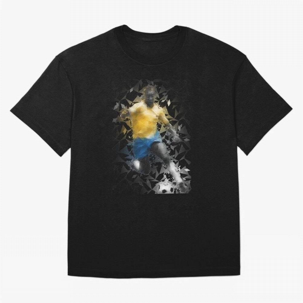 Pele1 Essential T-Shirt Spotlight the FIFA World Cup 2026 Group Stage Journey through Messi, Neymar and Mbappe Highlights, France Pride, Worldwide Fan Energy, Dramatic Goals, Stadium Lights and Championship Celebrations; Perfect for Supporters Who