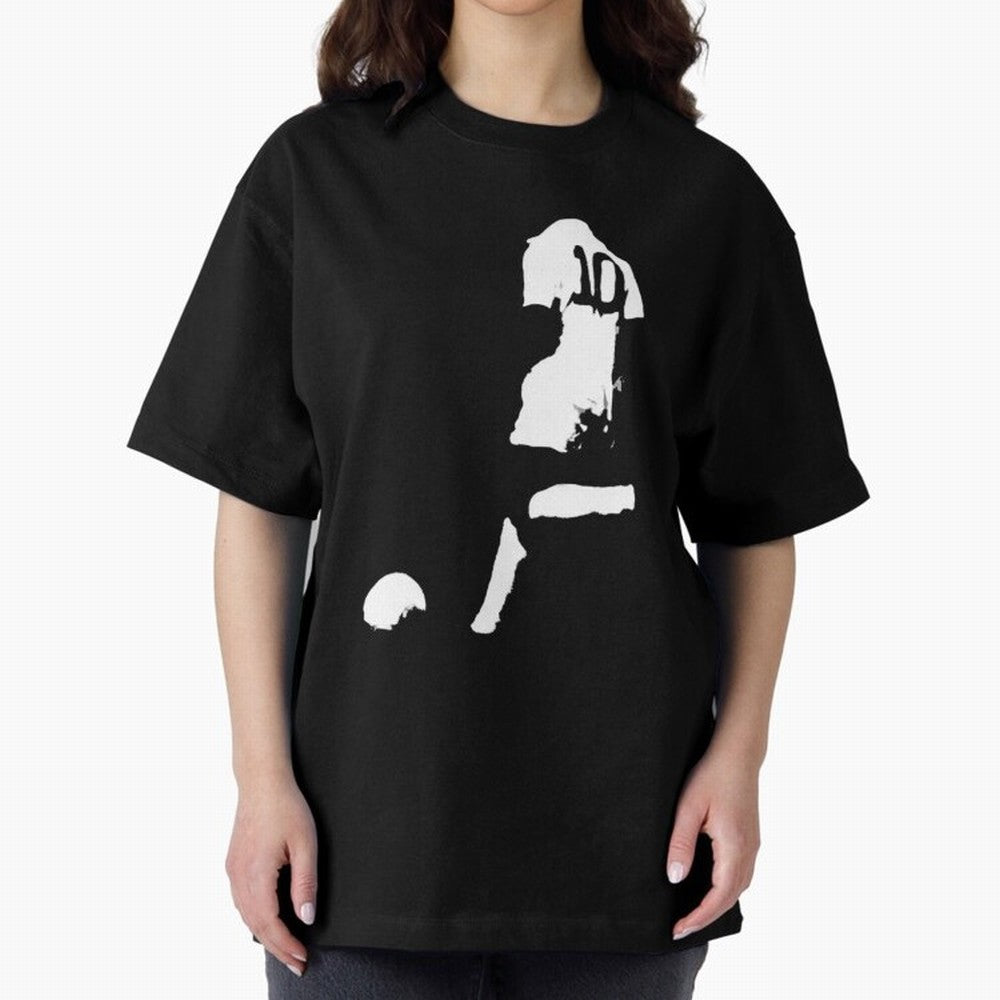 Pele Silhouette3 Essential T-Shirt Back the Journey through FIFA World Cup 2026 Group Stage for Fans of Mbappe and Neymar and Germany, Bringing Football Passion, Legendary Performances, Festival Vibes and Supporter Community; Ideal for Passionate