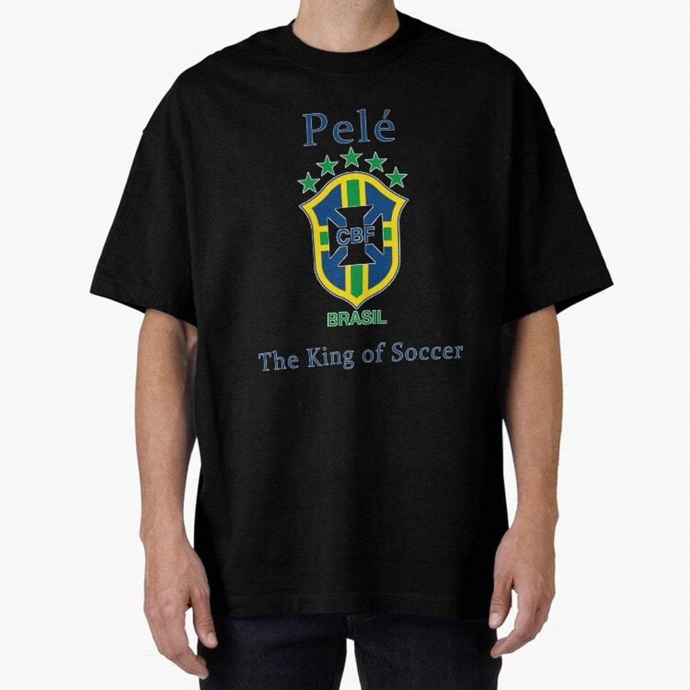Pele king of soccer Essential T-Shirt Fuel FIFA World Cup 2026 Group Stage for Fans of Haaland and England, Bringing Global Supporter Spirit, Legendary Goals, National Colors and Tournament Celebration; Built for Supporters Chasing Trophy Dreams,