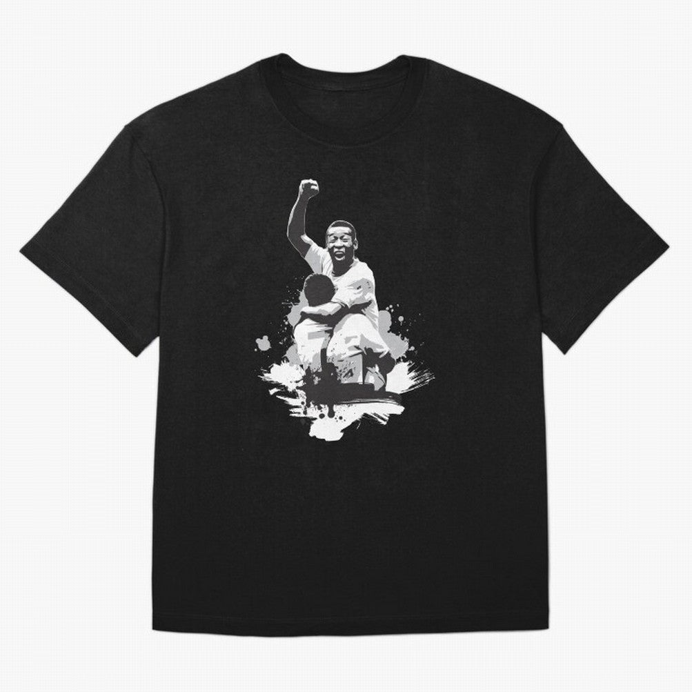 Pele Brazil38 Essential T-Shirt Join Supporters Worldwide for the FIFA World Cup 2026 USA Canada Mexico Journey through CR7 Highlights, England Pride, Stadium Chants, National Pride, Trophy Dreams and Unforgettable Football Memories; Perfect for