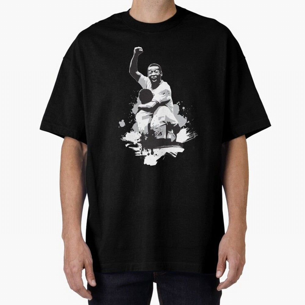 Pele Brazil38 Essential T-Shirt Join Supporters Worldwide for the FIFA World Cup 2026 USA Canada Mexico Journey through CR7 Highlights, England Pride, Stadium Chants, National Pride, Trophy Dreams and Unforgettable Football Memories; Perfect for