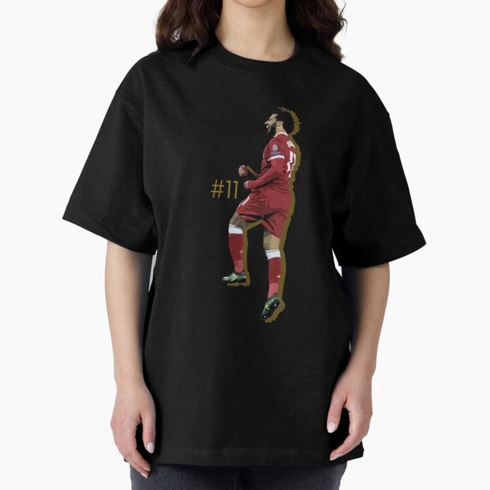 Mo Salah 11 Celebration114 Classic T-Shirt Unlock FIFA World Cup 2026 USA Canada Mexico Spirit, with Netherlands, Messi, CR7 and Mbappe, Supporter Pride, Iconic Celebrations, Legendary Names and Global Match Day Energy; Ideal for Fans Who Follow