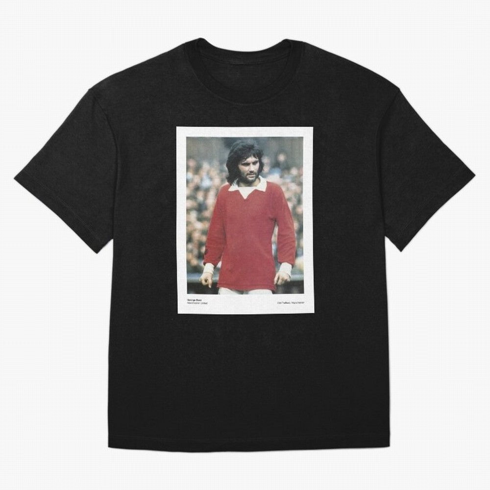 George Best Manchester United1 Oversized T-Shirt Fuel the Hype around FIFA World Cup 2026 for Fans of CR7 and Messi and Spain, Bringing Worldwide Fan Energy, Dramatic Goals, Stadium Lights and Championship Celebrations; Built for Supporters Chasing