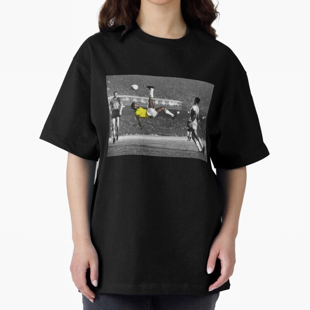 Brazils Legend Pele1 Essential T-Shirt Celebrate Football Heritage in Match Day Hype around FIFA World Cup 2026 Group Stage, Mbappe, Netherlands, Worldwide Fan Energy, Dramatic Goals, Stadium Lights and Championship Celebrations; Perfect for Fans,