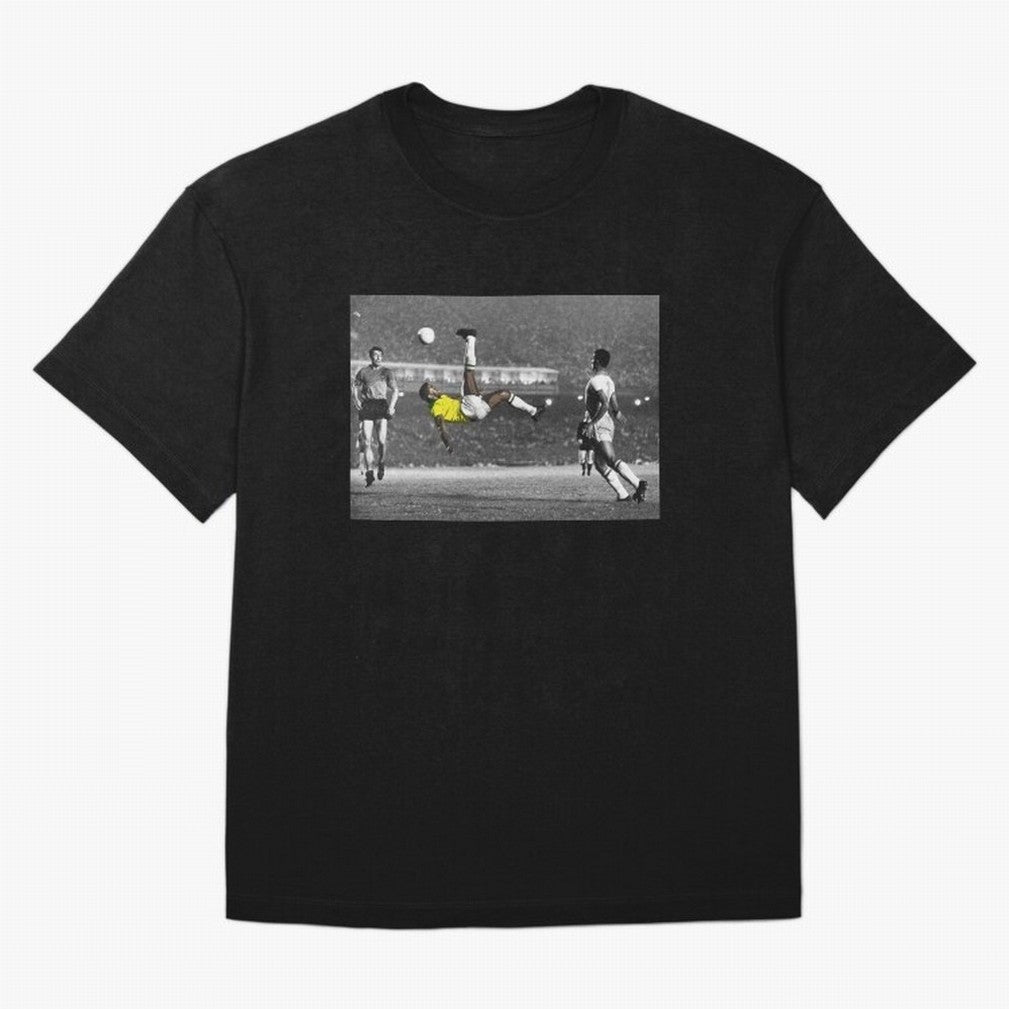 Brazils Legend Pele1 Essential T-Shirt Celebrate Football Heritage in Match Day Hype around FIFA World Cup 2026 Group Stage, Mbappe, Netherlands, Worldwide Fan Energy, Dramatic Goals, Stadium Lights and Championship Celebrations; Perfect for Fans,