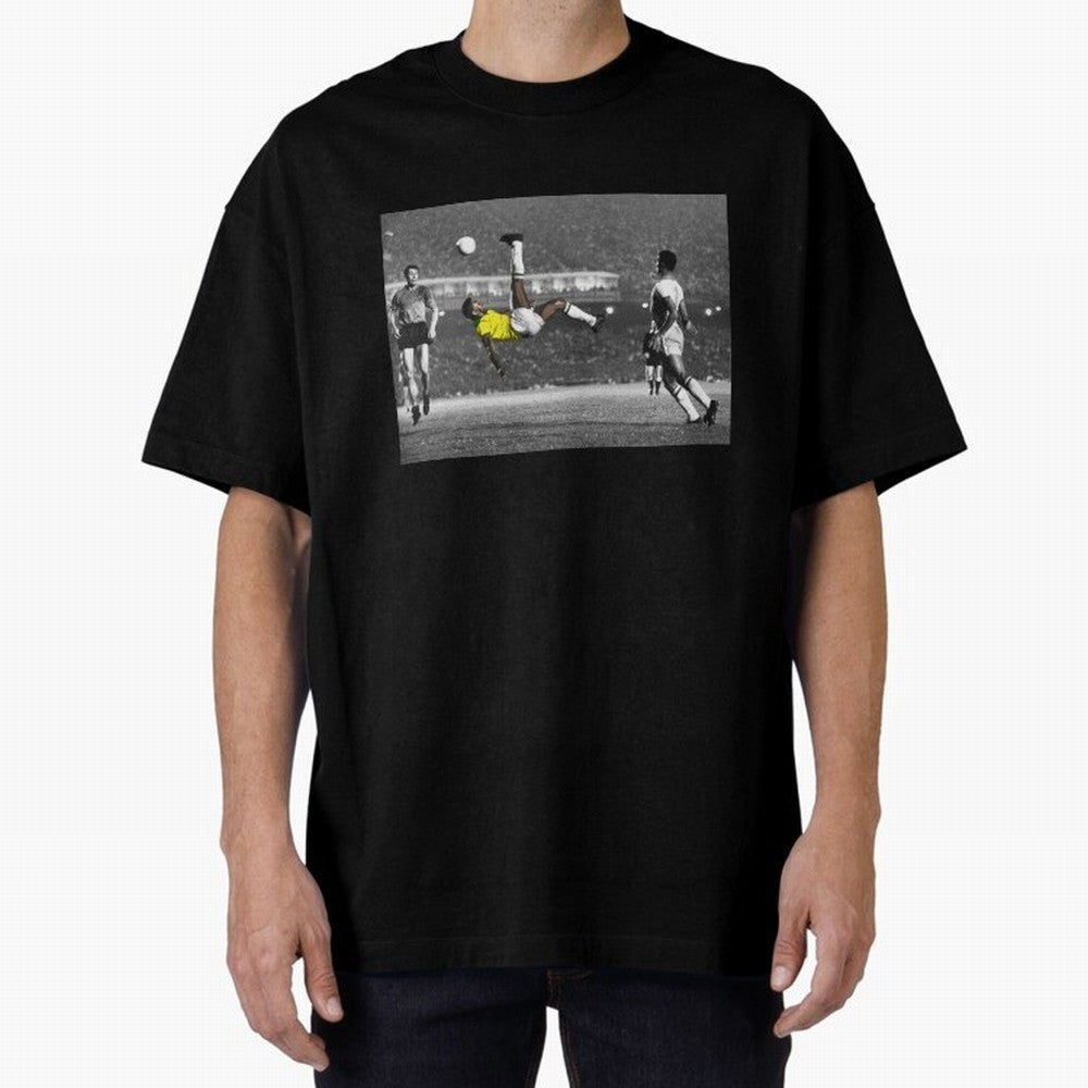 Brazils Legend Pele1 Essential T-Shirt Celebrate Football Heritage in Match Day Hype around FIFA World Cup 2026 Group Stage, Mbappe, Netherlands, Worldwide Fan Energy, Dramatic Goals, Stadium Lights and Championship Celebrations; Perfect for Fans,