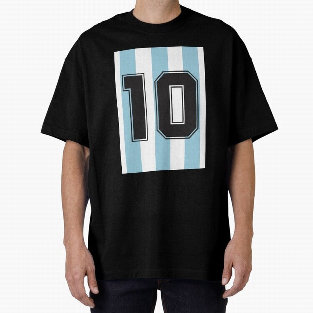 10 Argentina Essential T-Shirt Bring World Football Passion into FIFA World Cup 2026 USA Canada Mexico for Fans of Messi, Neymar and Mbappe and France and Portugal, Bringing Stadium Memories, Football Loyalty, International Chants and Championship