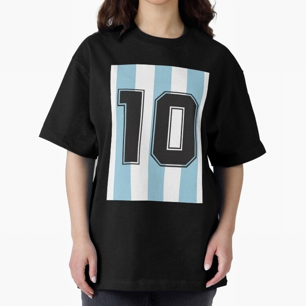 10 Argentina Essential T-Shirt Bring World Football Passion into FIFA World Cup 2026 USA Canada Mexico for Fans of Messi, Neymar and Mbappe and France and Portugal, Bringing Stadium Memories, Football Loyalty, International Chants and Championship
