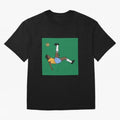 Football King Pele 8 Classic T-Shirt Celebrate Fan Culture around Global Football Passion for FIFA World Cup 2026 USA Canada Mexico, Capturing Neymar, Haaland and Cristiano Ronaldo, Brazil, Sports Nostalgia, International Competition, Famous