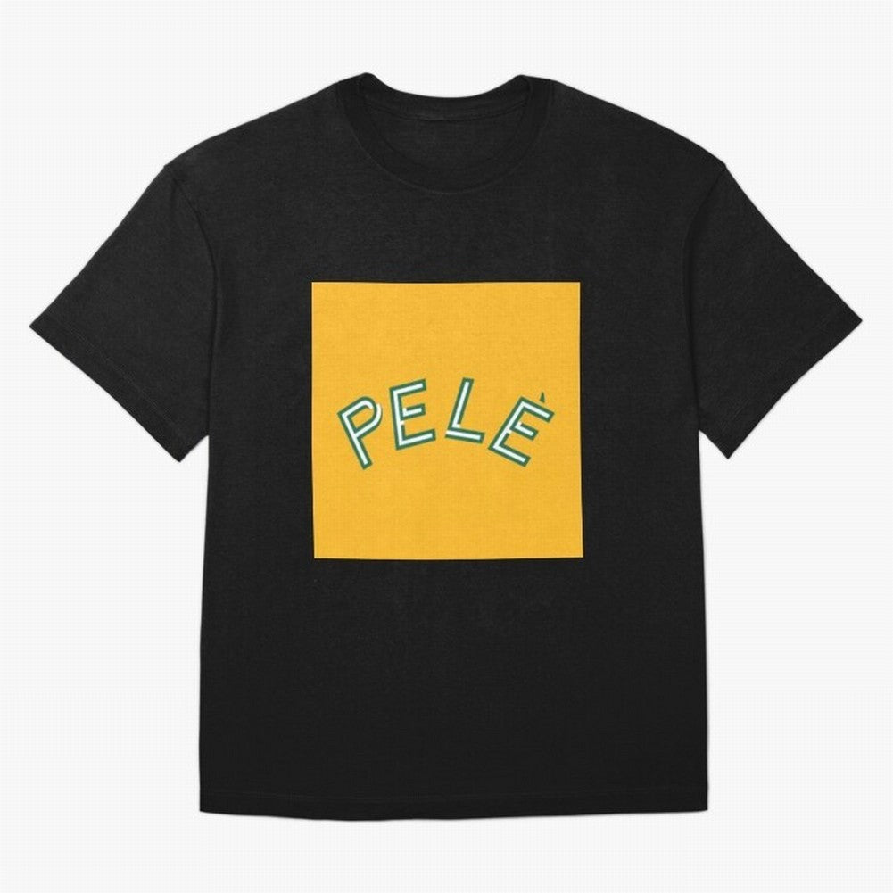 Football King Pele 7 Classic T-Shirt Represent Fans Who Live for Match Day Hype around FIFA World Cup 2026 Group Stage, Messi, Germany, Goal Celebration Energy, Supporter Heritage, Football Icons and Worldwide Tournament Joy; Perfect for Fans,