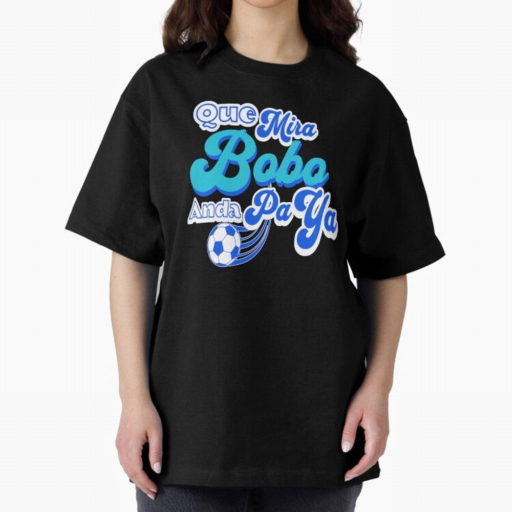 Que Mira Bobo Classic T-Shirt Follow the FIFA World Cup 2026 Journey through Haaland Highlights, Germany Pride, Fan Favorite Moments, National Team Passion, Big Match Drama and Soccer History; Ideal for Passionate Fans Who Love Underdog Stories,