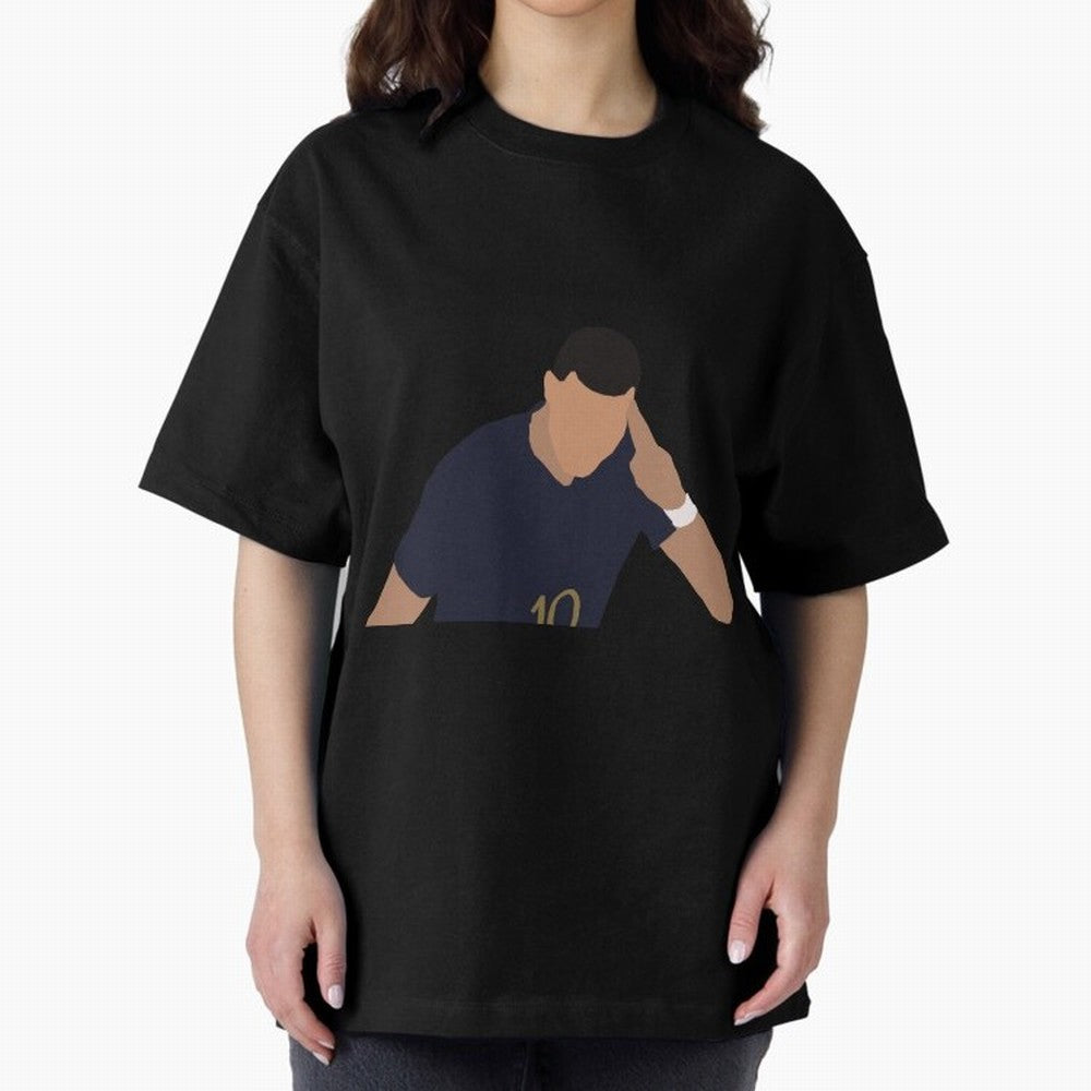 mbappe celebration Classic T-Shirt Stand Proud for Match Day Hype around FIFA World Cup 2026, Mbappe, Spain and Netherlands, Vintage Soccer Flavor, Modern Football Stars, National Flags and Final Night Emotion; Great for Supporters Who Love