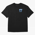 Kevin De Bruyne 17 Cut-out Oversized T-Shirt Join the Countdown to Global Football Passion for FIFA World Cup 2026 USA Canada Mexico, with Messi, Spain, Champion Mindset, Group Stage Buzz, Knockout Tension and Passionate Fan Culture; Great for