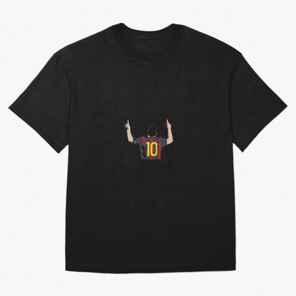The Goat Classic T-Shirt Turn Up for FIFA World Cup 2026 for Fans of Messi and Cristiano Ronaldo and England, Bringing Football Passion, Legendary Performances, Festival Vibes and Supporter Community; Ideal for Football Dads, Football Moms,