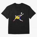 Richarlison Classic T-Shirt Bring Stadium Energy to FIFA World Cup 2026 Group Stage Spirit, with England and Germany, Cristiano Ronaldo, Haaland and CR7, Classic Soccer Heritage, Championship Pressure, Fan Loyalty and International Pride; Perfect