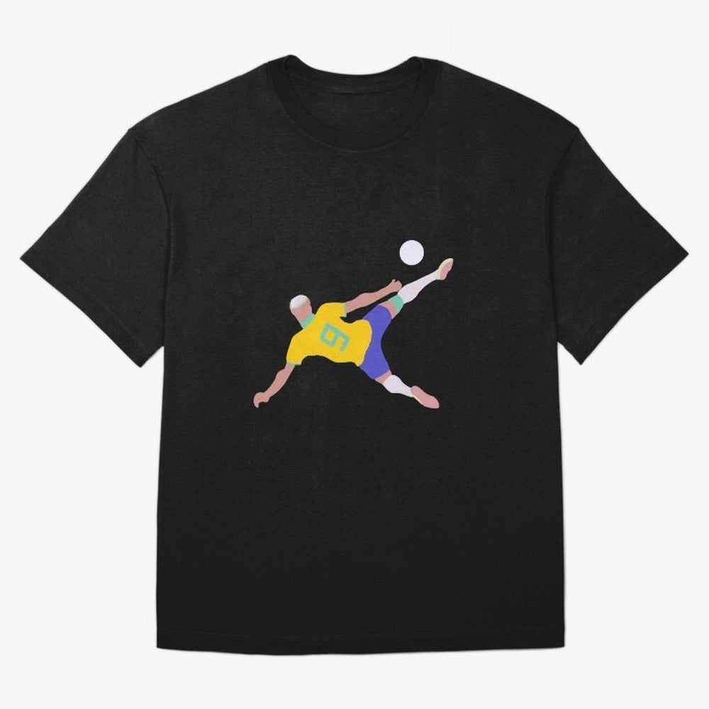 Richarlison Classic T-Shirt Bring Stadium Energy to FIFA World Cup 2026 Group Stage Spirit, with England and Germany, Cristiano Ronaldo, Haaland and CR7, Classic Soccer Heritage, Championship Pressure, Fan Loyalty and International Pride; Perfect