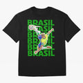 Gol do BRASIL Classic T-Shirt Treasure FIFA World Cup 2026 USA Canada Mexico Celebrating CR7 and Messi, France Energy, Stadium Chants, National Pride, Trophy Dreams and Unforgettable Football Memories; Perfect for People Who Love Argentina, Brazil,