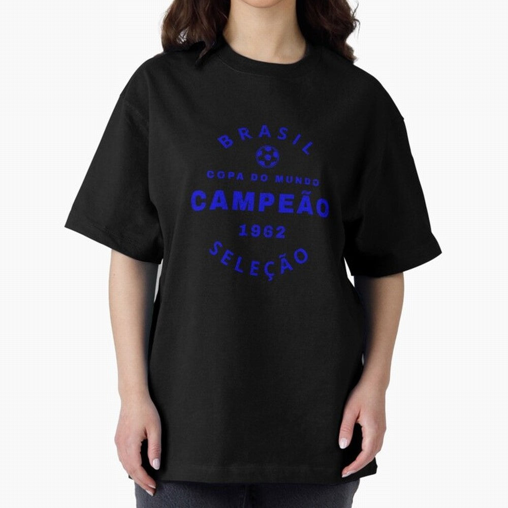 Brazil World Cup champions 1962 vintage Classic T-Shirt Honor the Football Icons of Global Football Passion for FIFA World Cup 2026 Group Stage, Inspired by Messi and Cristiano Ronaldo, Portugal, Stadium Memories, Football Loyalty, International