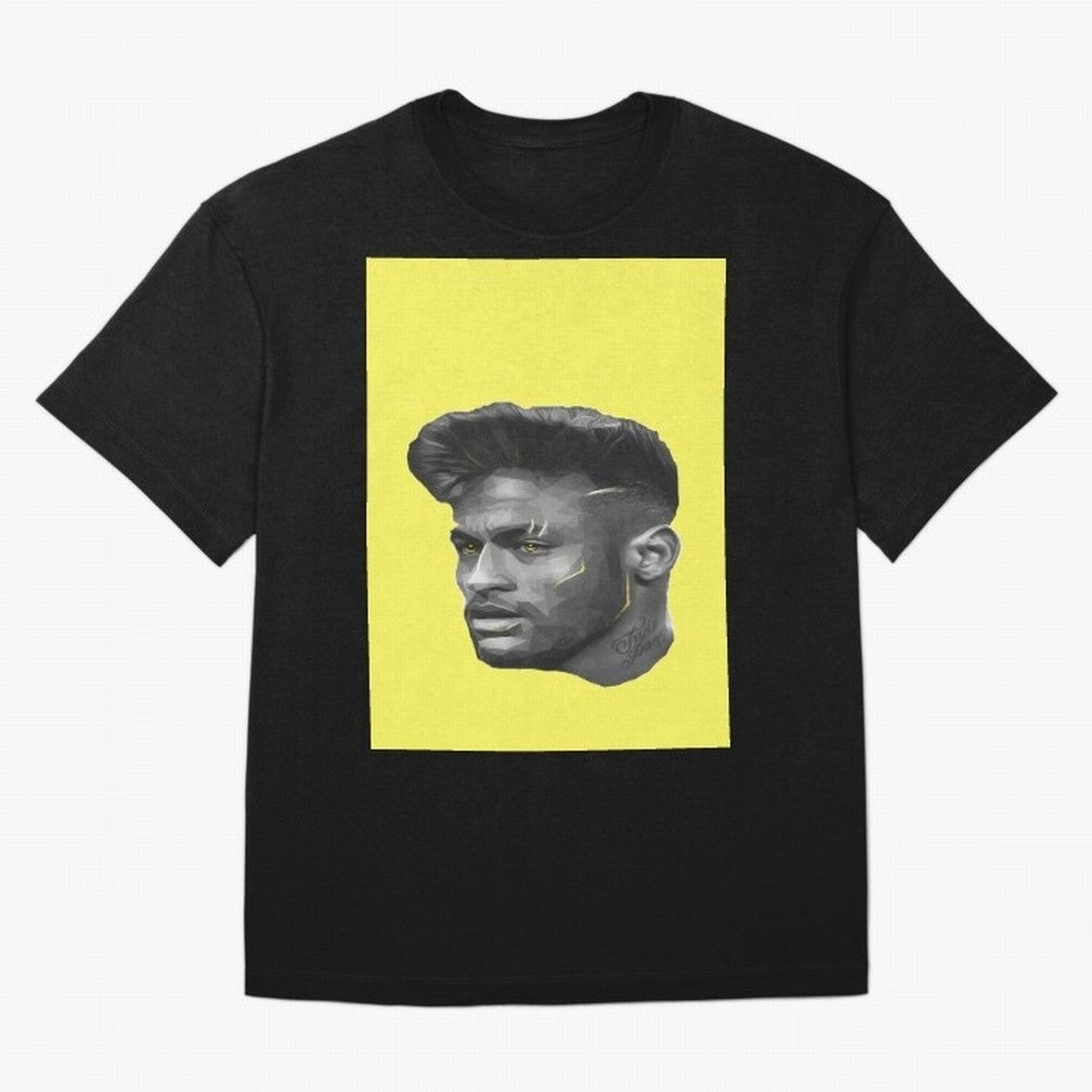 NEYMAR Graphic T-Shirt Bring Home Global Football Passion for FIFA World Cup 2026 Group Stage, with Mbappe and Neymar, England, France and Netherlands, Stadium Chants, National Pride, Trophy Dreams and Unforgettable Football Memories; Perfect for