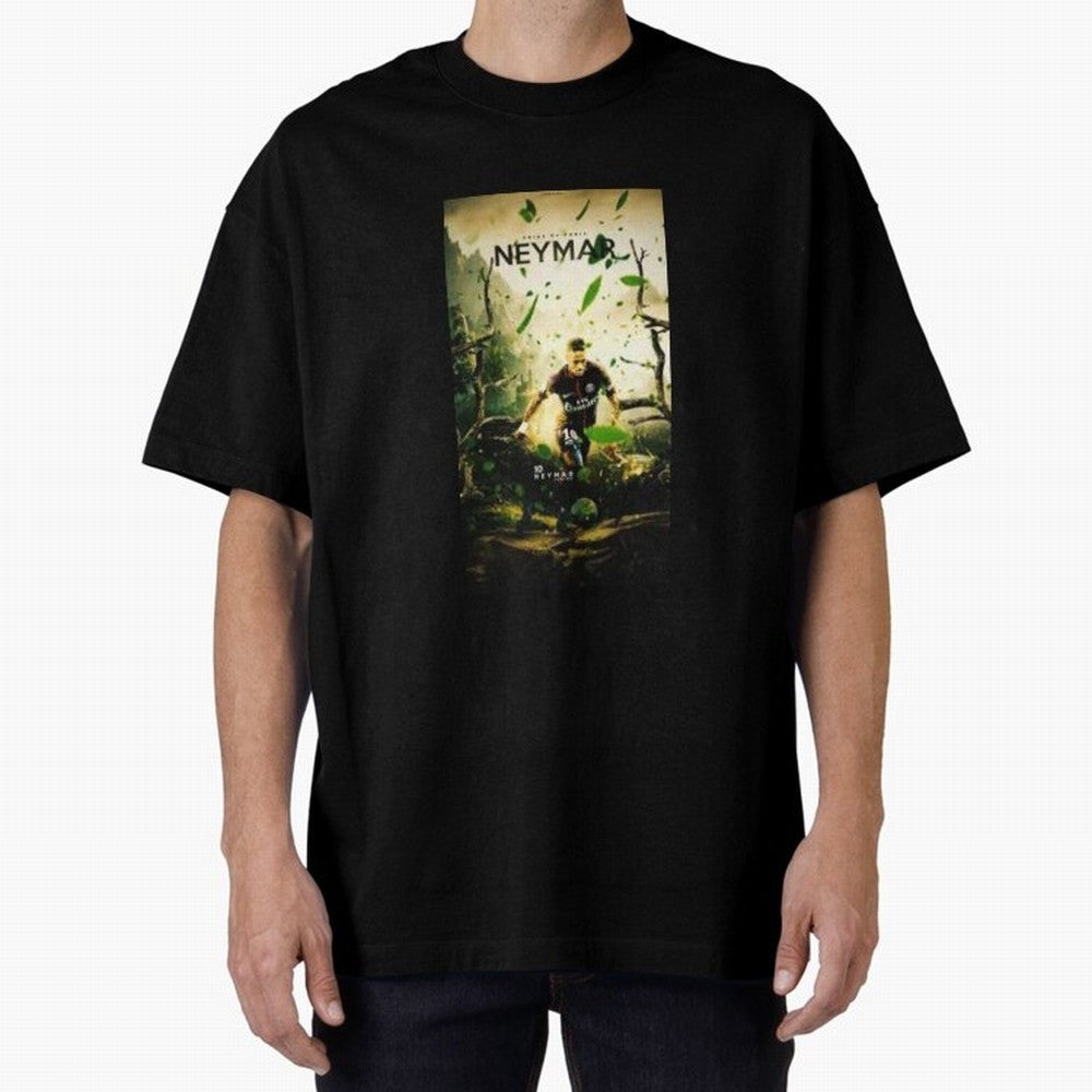 The prince who never became a king. Premium T-Shirt Keep the Legacy of Global Football Passion for FIFA World Cup 2026, Highlighting Mbappe and Neymar, Brazil, Fan Favorite Moments, National Team Passion, Big Match Drama and Soccer History; Perfect