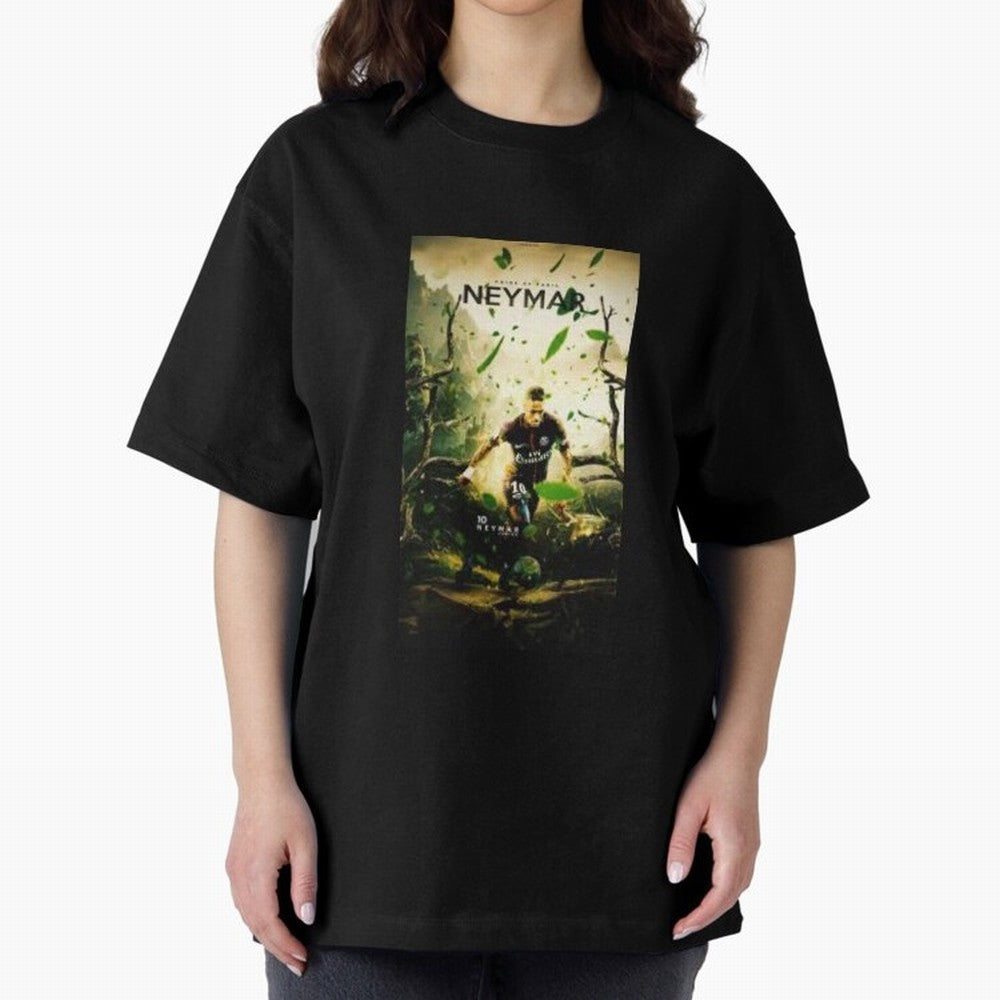 The prince who never became a king. Premium T-Shirt Keep the Legacy of Global Football Passion for FIFA World Cup 2026, Highlighting Mbappe and Neymar, Brazil, Fan Favorite Moments, National Team Passion, Big Match Drama and Soccer History; Perfect