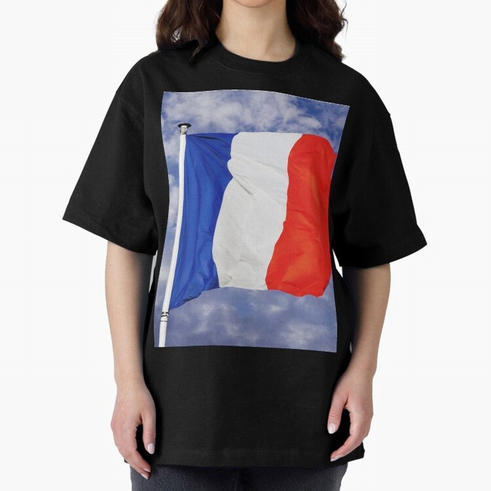 For residents and lovers of France. Graphic T-Shirt Carry National Pride through the FIFA World Cup 2026 Group Stage Journey through Messi, Neymar and Mbappe Highlights, Argentina, France and Brazil Pride, Goal Celebration Energy, Supporter