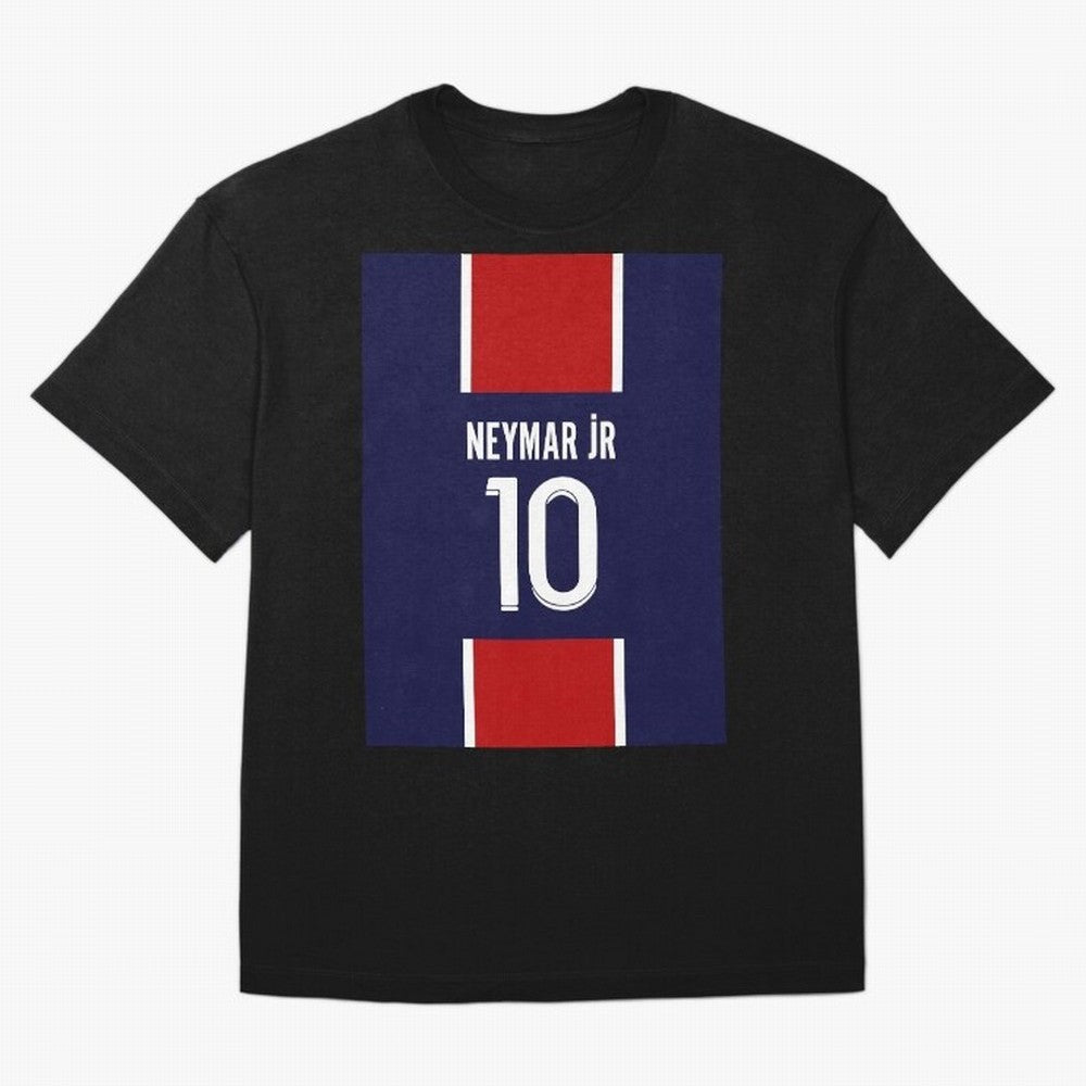 Neymar - Paris 2023 Graphic T-Shirt Show Support during the FIFA World Cup 2026 USA Canada Mexico Journey through Neymar Highlights, England and Germany Pride, Match Day Excitement, Supporter Culture, Golden Goals and Global Football Passion;