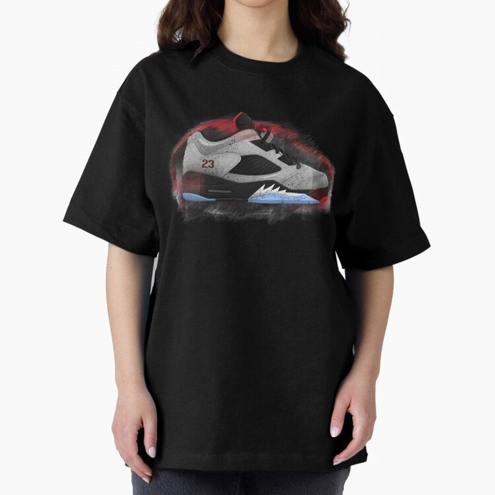 Jordan 5 NEYMAR Premium T-Shirt Honor the Football Icons of FIFA World Cup 2026 USA Canada Mexico Spirit, Inspired by Germany, Haaland, Retro Football Energy, Iconic Rivalries, Trophy Chase Drama and Stadium Atmosphere; Created for Match Day