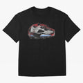 Jordan 5 NEYMAR Premium T-Shirt Honor the Football Icons of FIFA World Cup 2026 USA Canada Mexico Spirit, Inspired by Germany, Haaland, Retro Football Energy, Iconic Rivalries, Trophy Chase Drama and Stadium Atmosphere; Created for Match Day