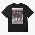 Messi Neymar Suarez Premium T-Shirt Bring a Champion Mindset to FIFA World Cup 2026 Group Stage Spirit, Filled with England and Germany, Messi, Champion Mindset, Group Stage Buzz, Knockout Tension and Passionate Fan Culture; Made for Die Hard