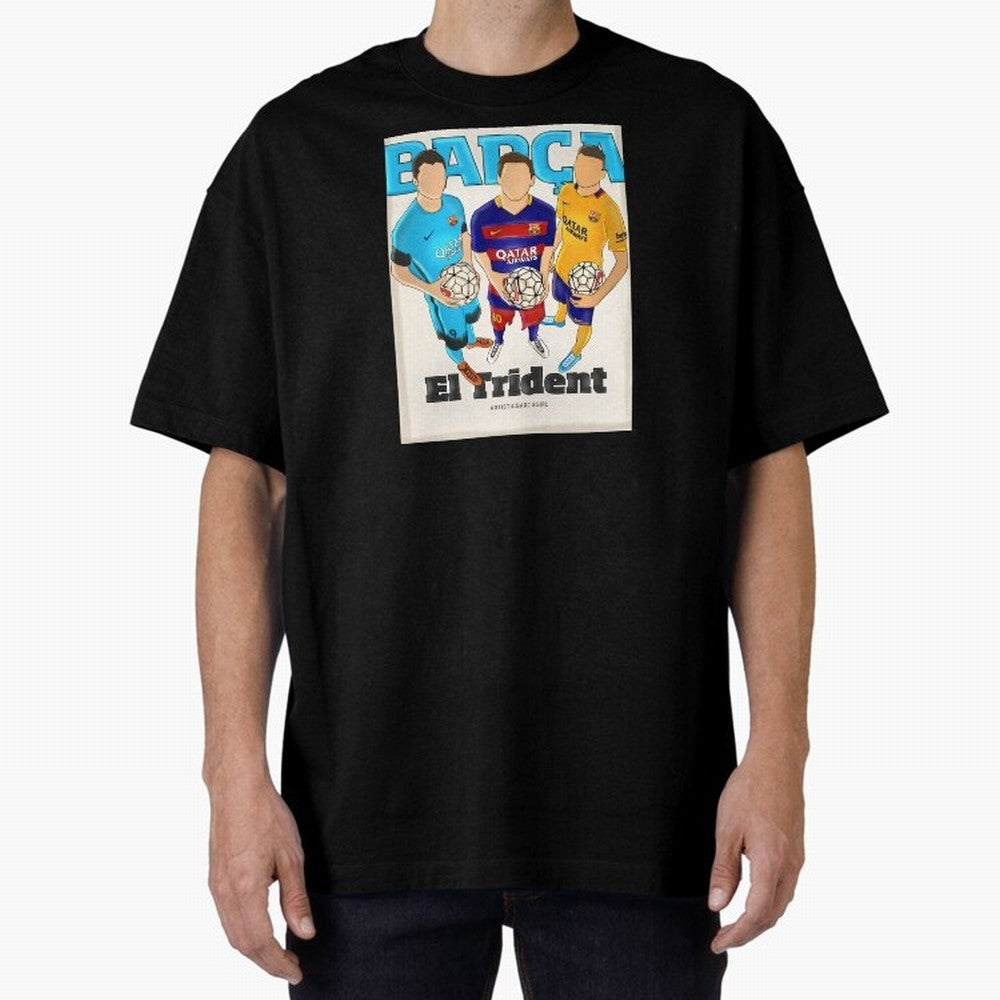 Msn football soccer fcbarcelona Premium T-Shirt Stand Proud for FIFA World Cup 2026 for Fans of CR7 and Germany, Bringing Supporter Pride, Iconic Celebrations, Legendary Names and Global Match Day Energy; Made for Collectors Who Enjoy Iconic