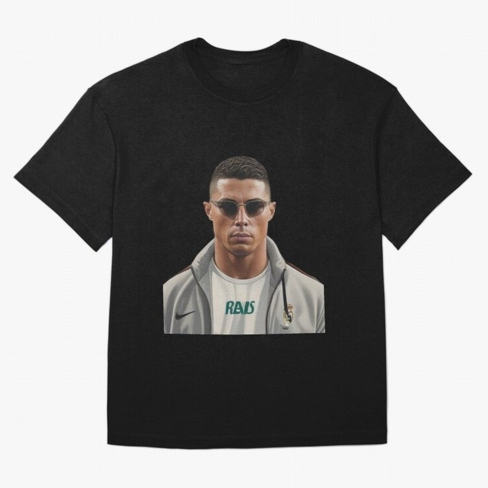 Cristiano Ronaldo Best player all-time Premium T-Shirt Represent Fans Who Live for FIFA World Cup 2026 USA Canada Mexico Inspired by Neymar, Haaland and Cristiano Ronaldo, Germany Energy, Soccer Culture, Superstar Moments, National Team Dreams and