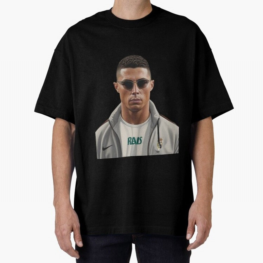 Cristiano Ronaldo Best player all-time Premium T-Shirt Represent Fans Who Live for FIFA World Cup 2026 USA Canada Mexico Inspired by Neymar, Haaland and Cristiano Ronaldo, Germany Energy, Soccer Culture, Superstar Moments, National Team Dreams and