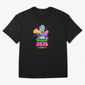 World Cup 2026 Soccer Tournament 2026 Classic T-Shirt Celebrate Golden Goal Energy in Match Day Hype around FIFA World Cup 2026 USA Canada Mexico, Messi, England, Stadium Chants, National Pride, Trophy Dreams and Unforgettable Football Memories;