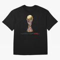 Collection World Cup 2026 Classic T-Shirt Embrace FIFA World Cup 2026 USA Canada Mexico Filled with Neymar, France and Portugal Energy, Vintage Soccer Flavor, Modern Football Stars, National Flags and Final Night Emotion; Ideal for Fans Who Follow