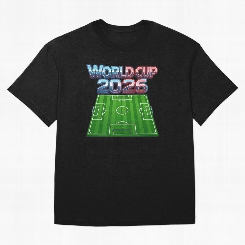 WORLD CUP 2026 Classic T-Shirt Treasure FIFA World Cup 2026 Group Stage Connected to Messi, CR7 and Mbappe, Germany Energy, Game Day Rituals, Football Legends, Country Pride and the Road to the Final; Perfect for People Who Love Argentina, Brazil,