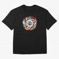 2026 World Cup, FIFA World Cup 2026 Soccer Classic T-Shirt Discover the FIFA World Cup 2026 Journey through Messi, Neymar and Mbappe Highlights, Portugal, Spain and Germany Pride, Football Passion, Legendary Performances, Festival Vibes and