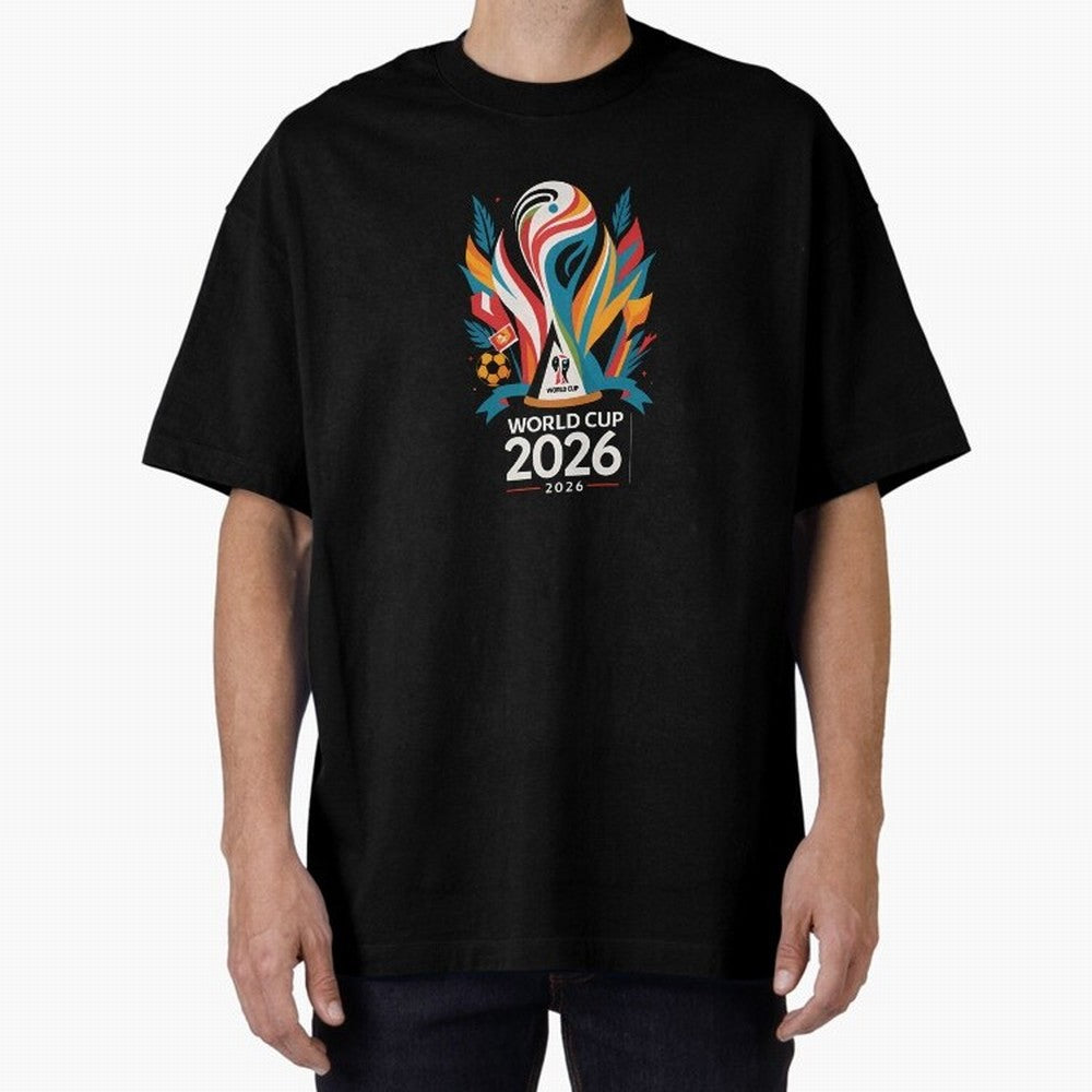 USA World Cup 2026 Football Fan T-Shirt_84827790 Classic T-Shirt Carry National Pride through Match Day Hype around FIFA World Cup 2026 USA Canada Mexico, Cristiano Ronaldo, Haaland and CR7, England, Retro Football Energy, Iconic Rivalries, Trophy