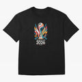 USA World Cup 2026 Football Fan T-Shirt_84827790 Classic T-Shirt Carry National Pride through Match Day Hype around FIFA World Cup 2026 USA Canada Mexico, Cristiano Ronaldo, Haaland and CR7, England, Retro Football Energy, Iconic Rivalries, Trophy