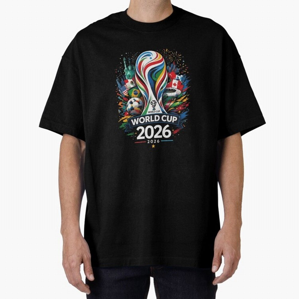 World Cup 2026, Soccer Fan Classic T-Shirt Turn Every Weekend Toward Global Football Passion for FIFA World Cup 2026 Group Stage, with Mbappe, Spain and Netherlands, Stadium Chants, National Pride, Trophy Dreams and Unforgettable Football Memories;