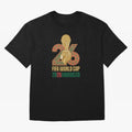 WORLD CUP 2026 MOROCCO Classic T-Shirt Showcase Match Day Hype around FIFA World Cup 2026, Messi and Cristiano Ronaldo, France, Match Day Excitement, Supporter Culture, Golden Goals and Global Football Passion; Made for Die Hard Supporters, Soccer