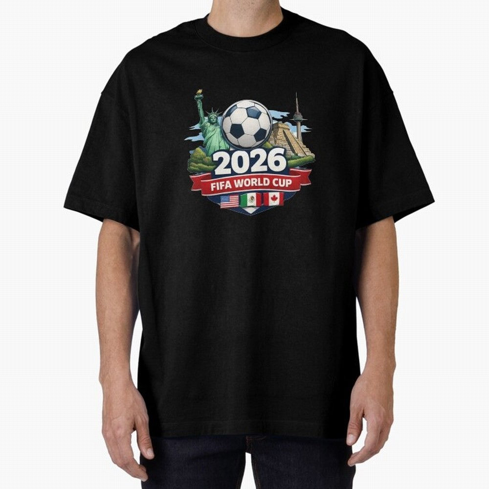 FIFA World Cup 2026 US Canada mexico Classic T-Shirt Bring Retro Soccer Energy to FIFA World Cup 2026 USA Canada Mexico for Fans of Cristiano Ronaldo, Haaland and CR7 and Spain and Netherlands, Bringing Game Day Rituals, Football Legends, Country