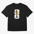 Fifa world cup 2026 T-Shirt_84684817 Classic T-Shirt Keep Football History Alive during the FIFA World Cup 2026 Group Stage Journey through Messi, Neymar and Mbappe Highlights, Argentina, France and Brazil Pride, Championship Spirit, Famous Goals,