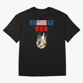 USA world cup jersey 2022 Classic T-Shirt Celebrate Rivalries and Pride in Match Day Hype around FIFA World Cup 2026, Neymar, Haaland and Cristiano Ronaldo, Portugal, Spain and Germany, Vintage Soccer Flavor, Modern Football Stars, National Flags