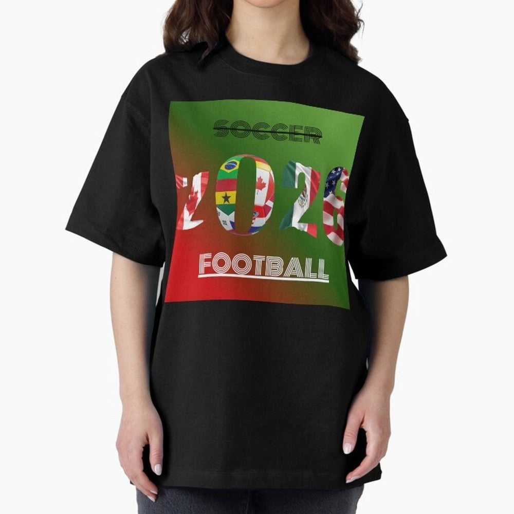 Football Classic T-Shirt Turn Football Passion into FIFA World Cup 2026 Spirit, Inspired by Netherlands, Messi, CR7 and Mbappe, Match Day Excitement, Supporter Culture, Golden Goals and Global Football Passion; Ideal for Football Dads, Football
