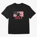 USA World Cup 2026 T-Shirt_84815866 Classic T-Shirt Celebrate Every Goal in FIFA World Cup 2026 USA Canada Mexico Centered on Cristiano Ronaldo, Spain and Netherlands Energy, Match Day Excitement, Supporter Culture, Golden Goals and Global Football