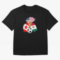 Countries of World Cup Classic T-Shirt Celebrate Football Heritage in FIFA World Cup 2026 for Fans of Neymar and Argentina, France and Brazil, Bringing Football Passion, Legendary Performances, Festival Vibes and Supporter Community; Ideal for Fans