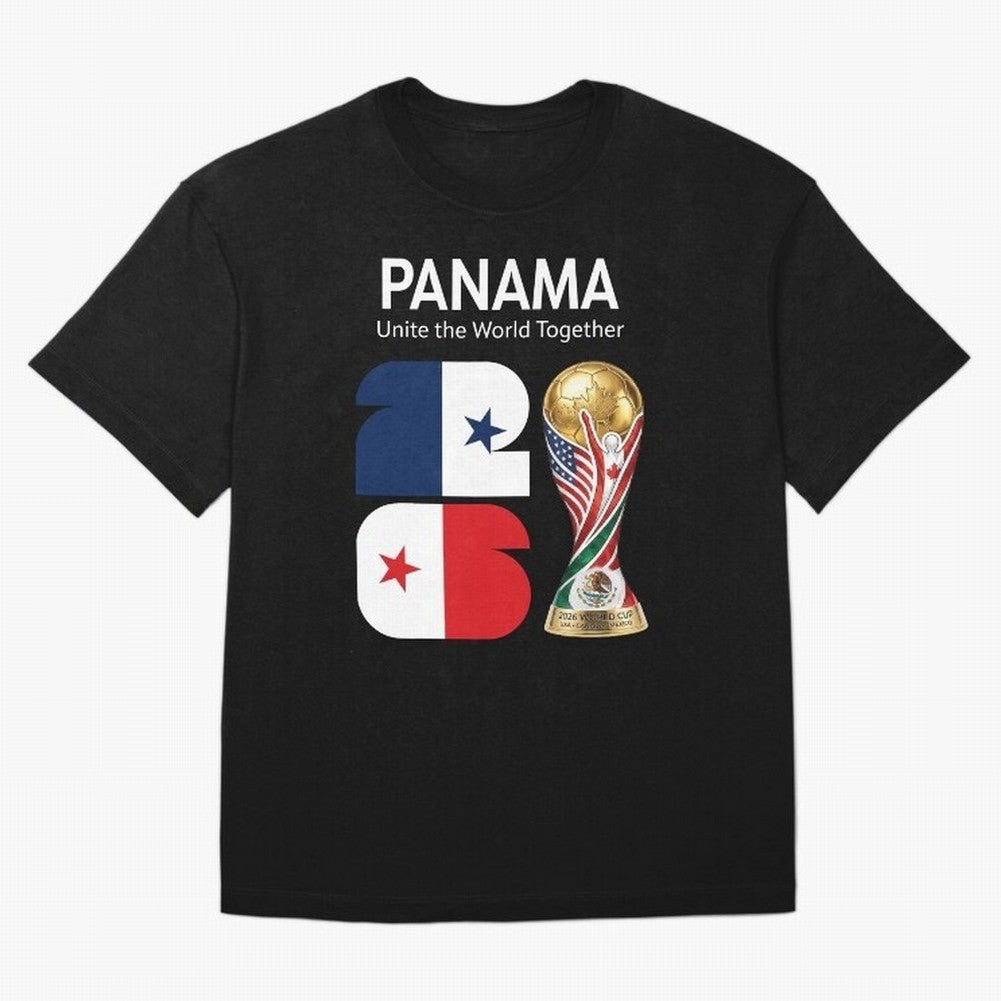 World Cup 2026, IMG 027, PANAMA 002 Classic T-Shirt Show Support during Match Day Hype around FIFA World Cup 2026, Haaland and Mbappe, France, Football Passion, Legendary Performances, Festival Vibes and Supporter Community; Perfect for People Who