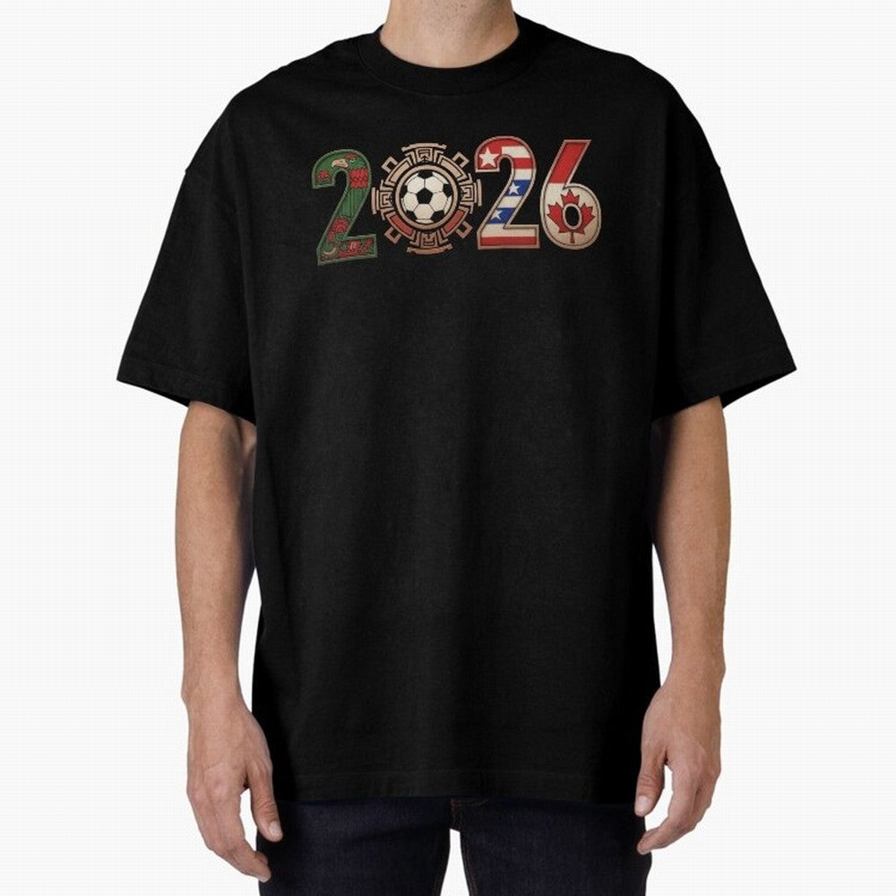 Three Nations One Game 2026 Classic T-Shirt Share FIFA World Cup 2026 for Fans of Neymar, Haaland and Cristiano Ronaldo and Brazil, Portugal and Argentina, Bringing Game Day Rituals, Football Legends, Country Pride and the Road to the Final; Great